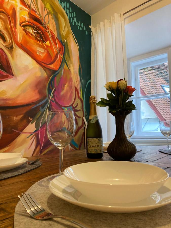 Apartment Carillon By Bestchoice - Old - Self Check-in With Parking Option Graz